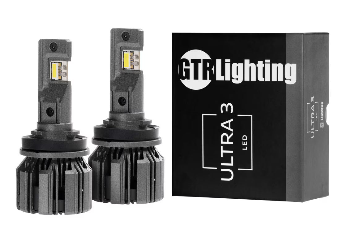H11: GTR Ultra 3.0 LED Bulbs