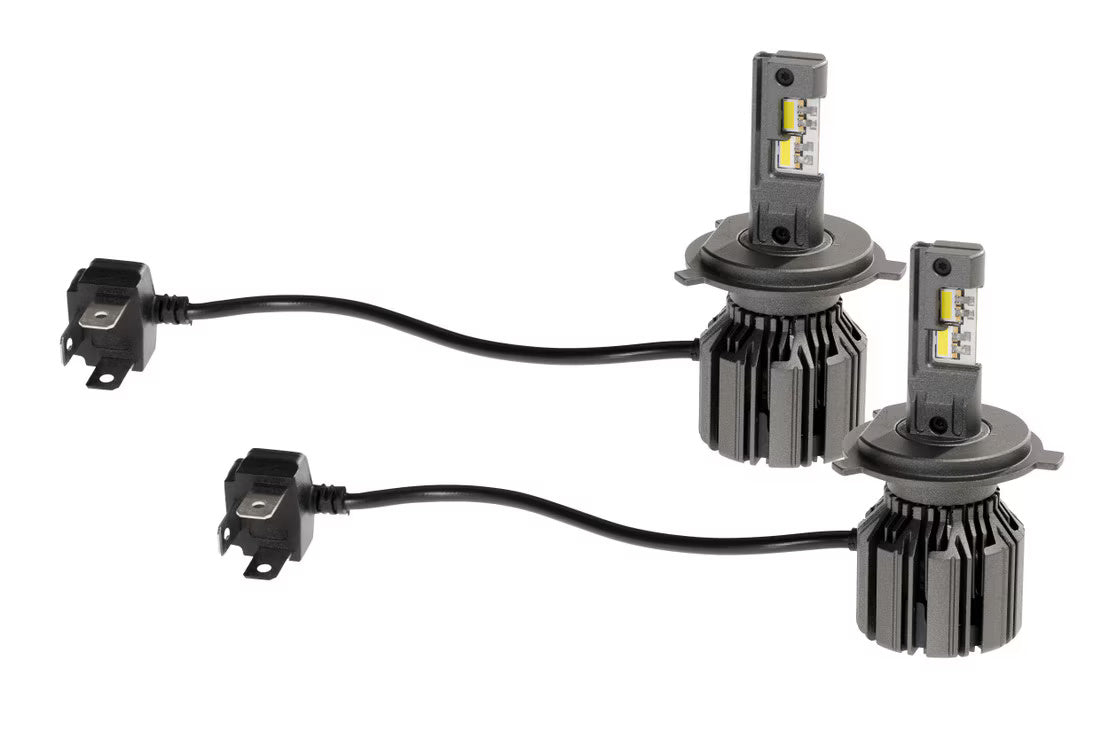 H4/9003: GTR Ultra 3.0 LED Bulbs