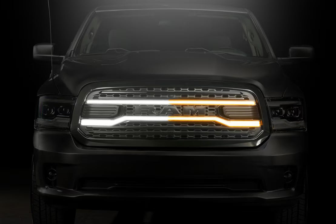 2013-2018 Dodge Ram HD XBG LED Grille