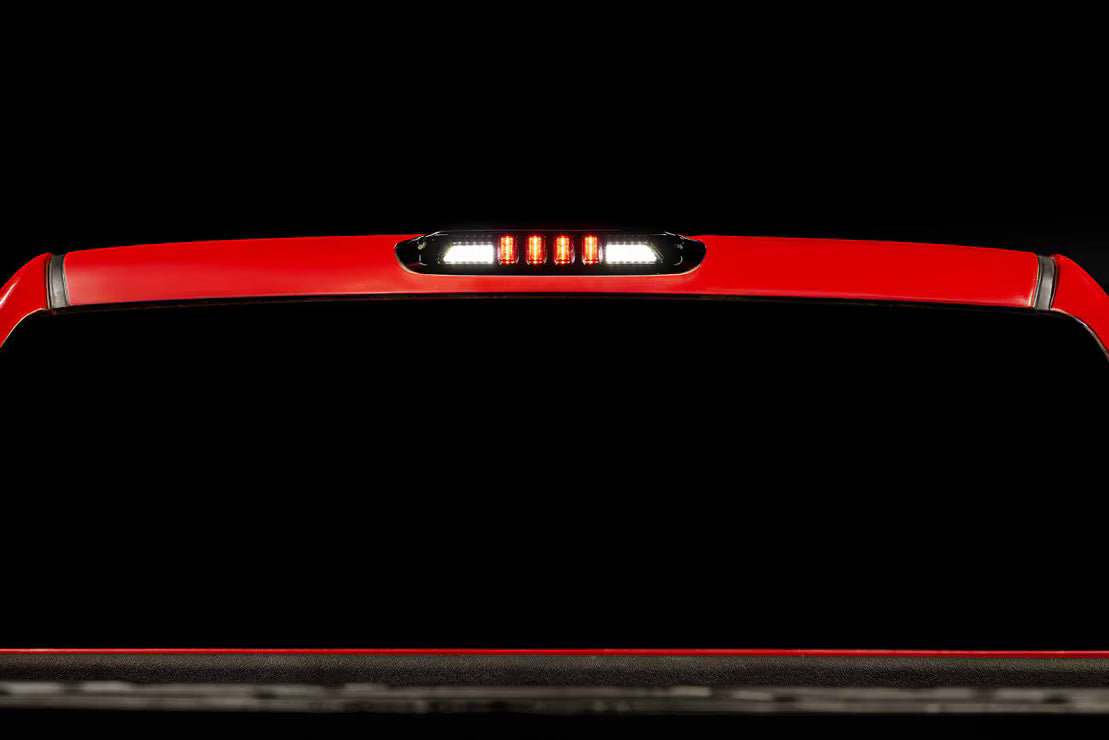2009-2010 Hummer H3T X3B LED 3rd Brake Light