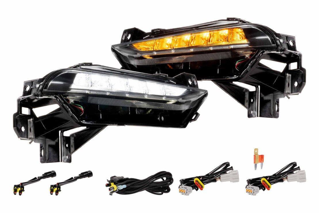 2009-2021 Nissan 370Z XB LED NISMO DRLs