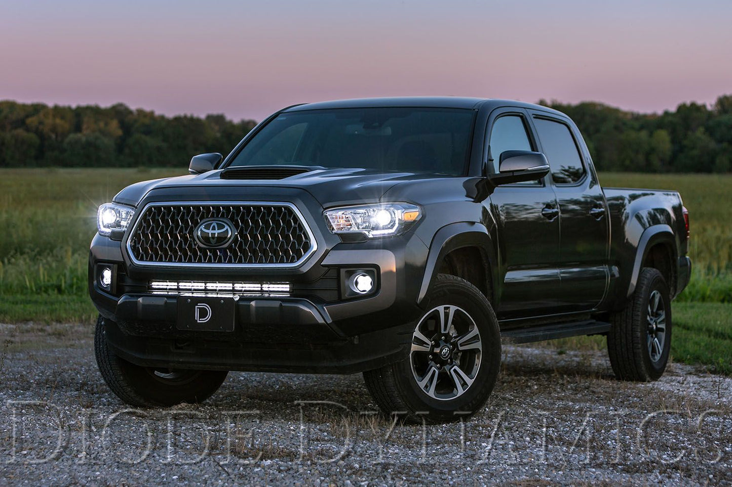 SS3 LED-Nebelscheinwerfer-Kit für Toyota Tacoma 2012–2023
