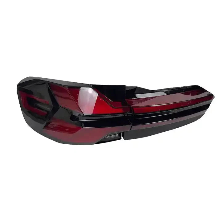 2019–2023 BMW X5/X5M (F95/G05) Sequentielle LCI-Stil LED-Rückleuchten