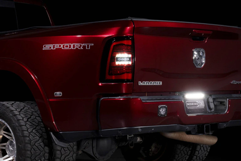 Luces traseras LED Ram HD XB 2019+