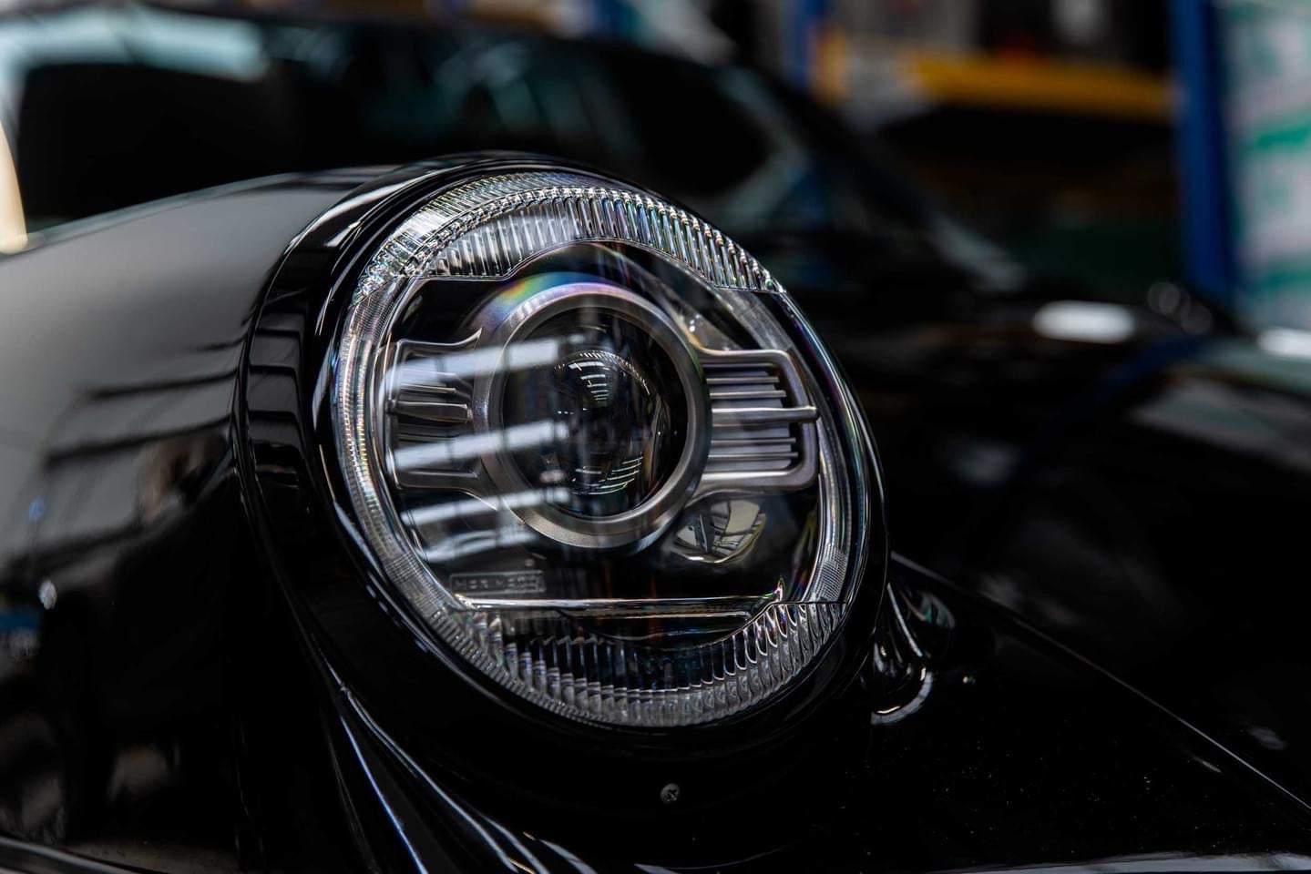 Porsche 911/912/930/964 (64-94): XB LED Headlights