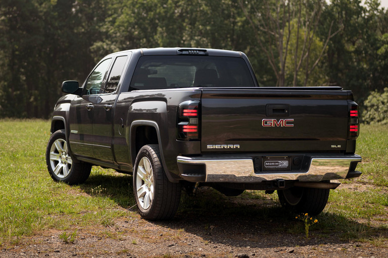Luces traseras LED GMC Sierra XB 2014-2018