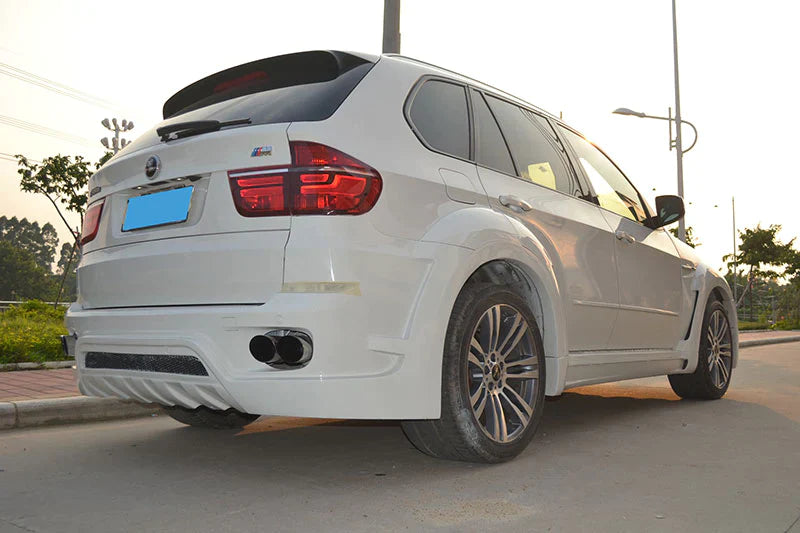 Luces traseras LED estilo LCI para BMW X5/X5M (E70) 2007-2010