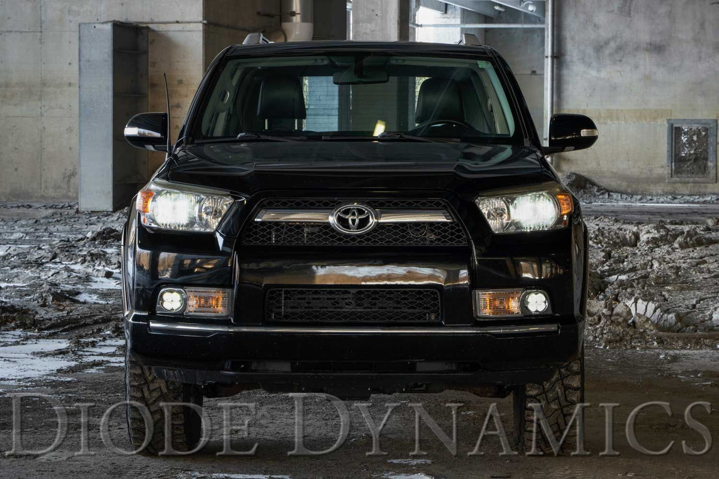 SS3 LED-Nebelscheinwerfer-Kit für Toyota 4Runner (2010–2024)