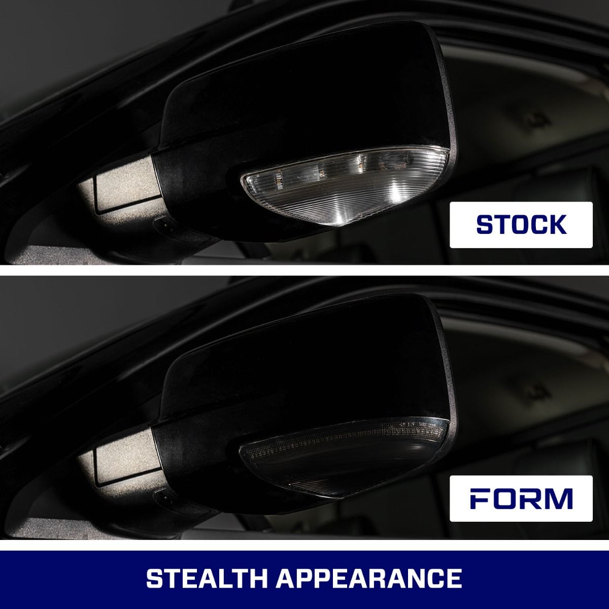 2021-2024 Ram 1500 Classic LED Mirror Lights