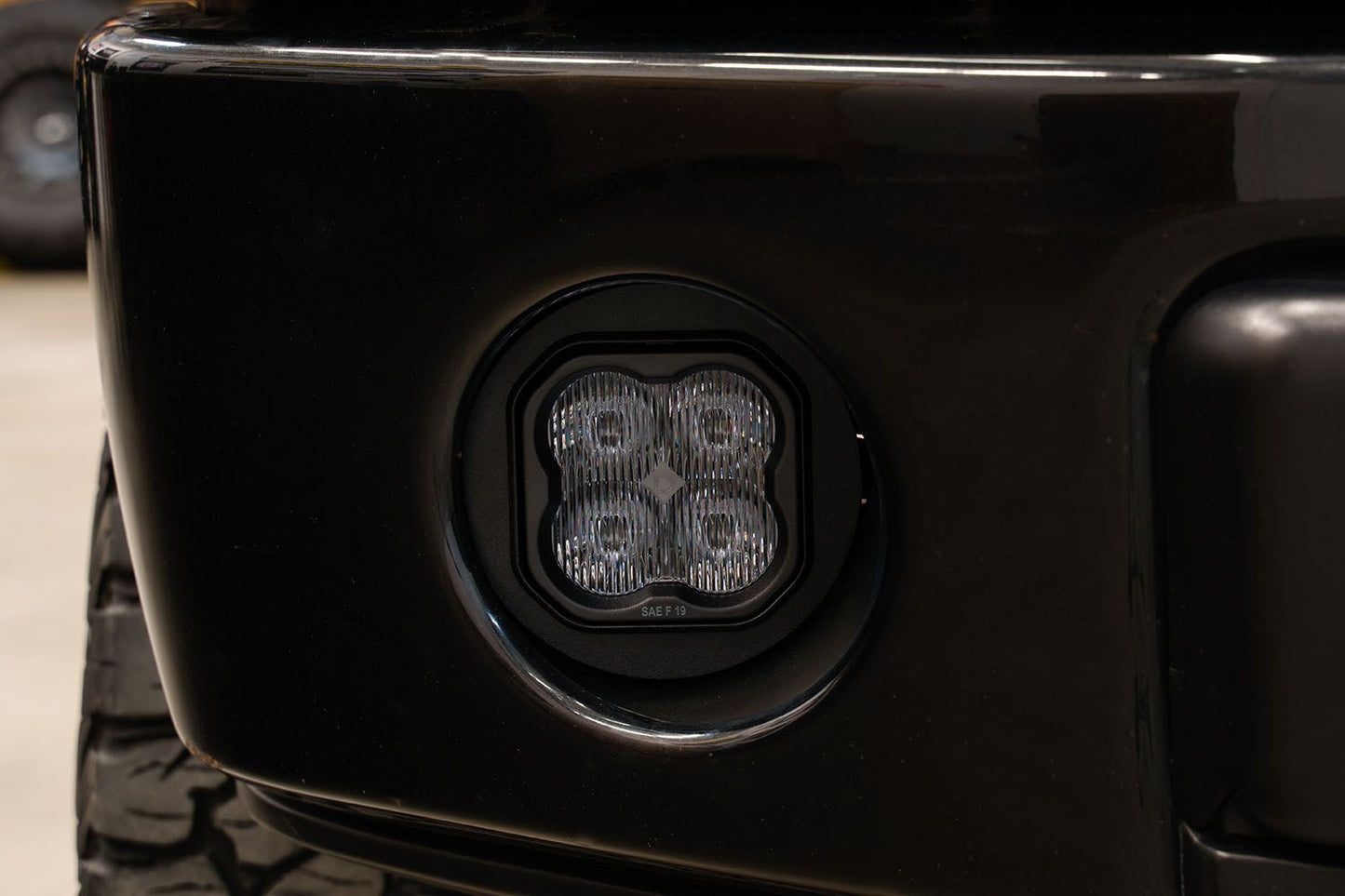Kit de luces antiniebla LED SS3 para Ford F-150 2006-2010
