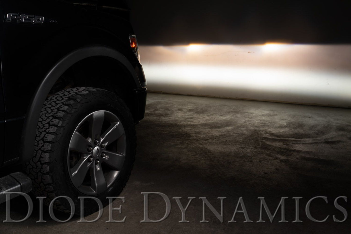 Kit de luces antiniebla LED SS3 para Ford F-150 2006-2010
