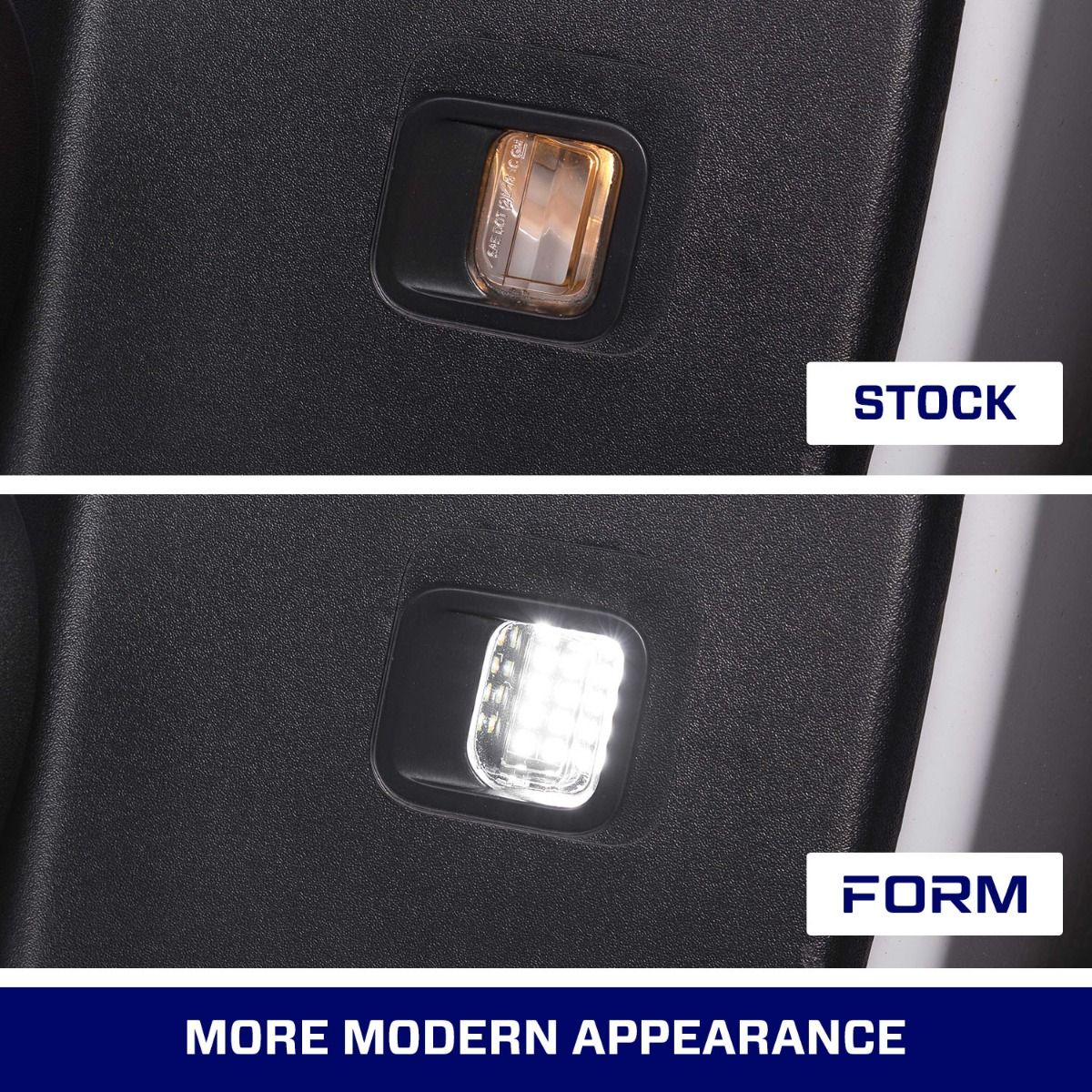 2015-2022 Chevrolet Colorado LED License Plate Lights