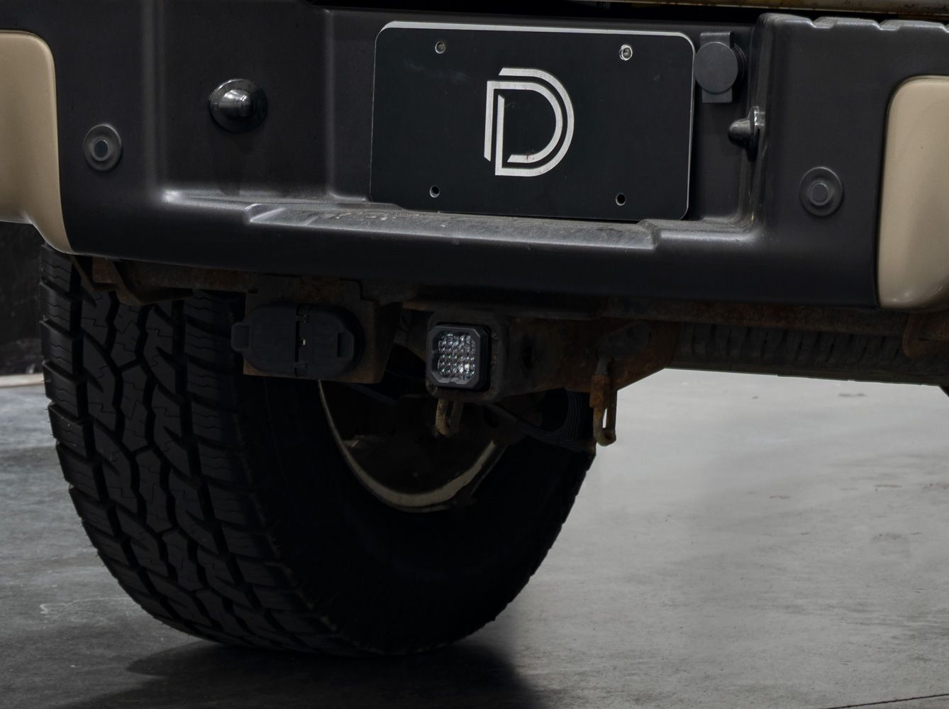 Kit de luces de marcha atrás para enganche de enganche Ford F150 2011-2014