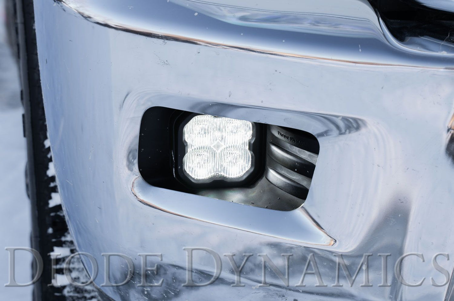 SS3 LED-Nebelscheinwerfer-Kit für Dodge Ram HD 2010–2018