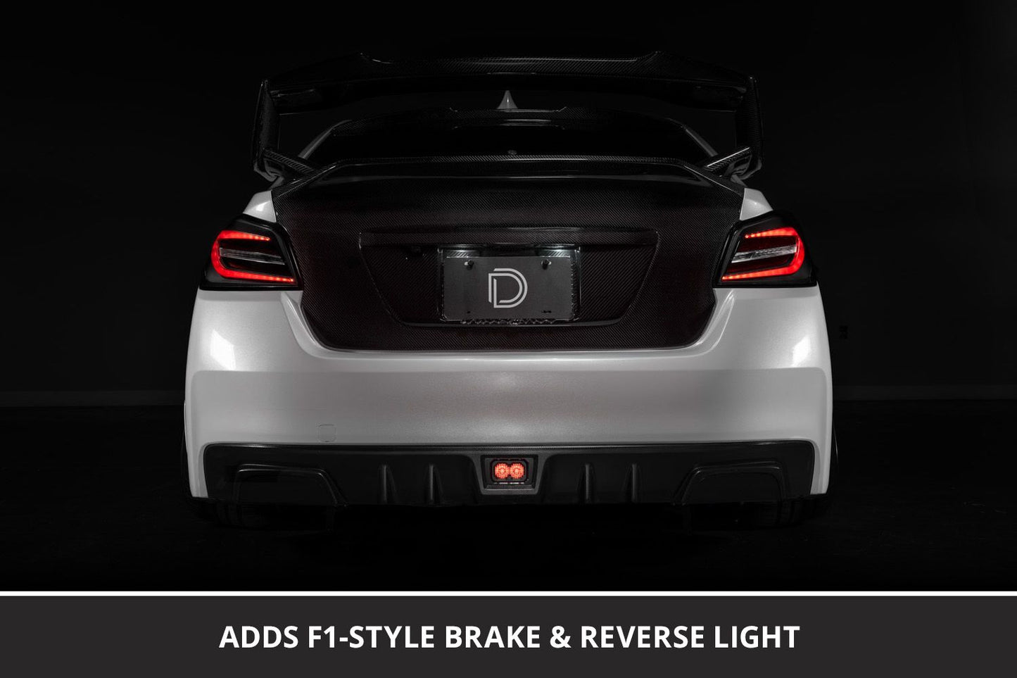 2022+ Subaru WRX 4th Brake Light Kit