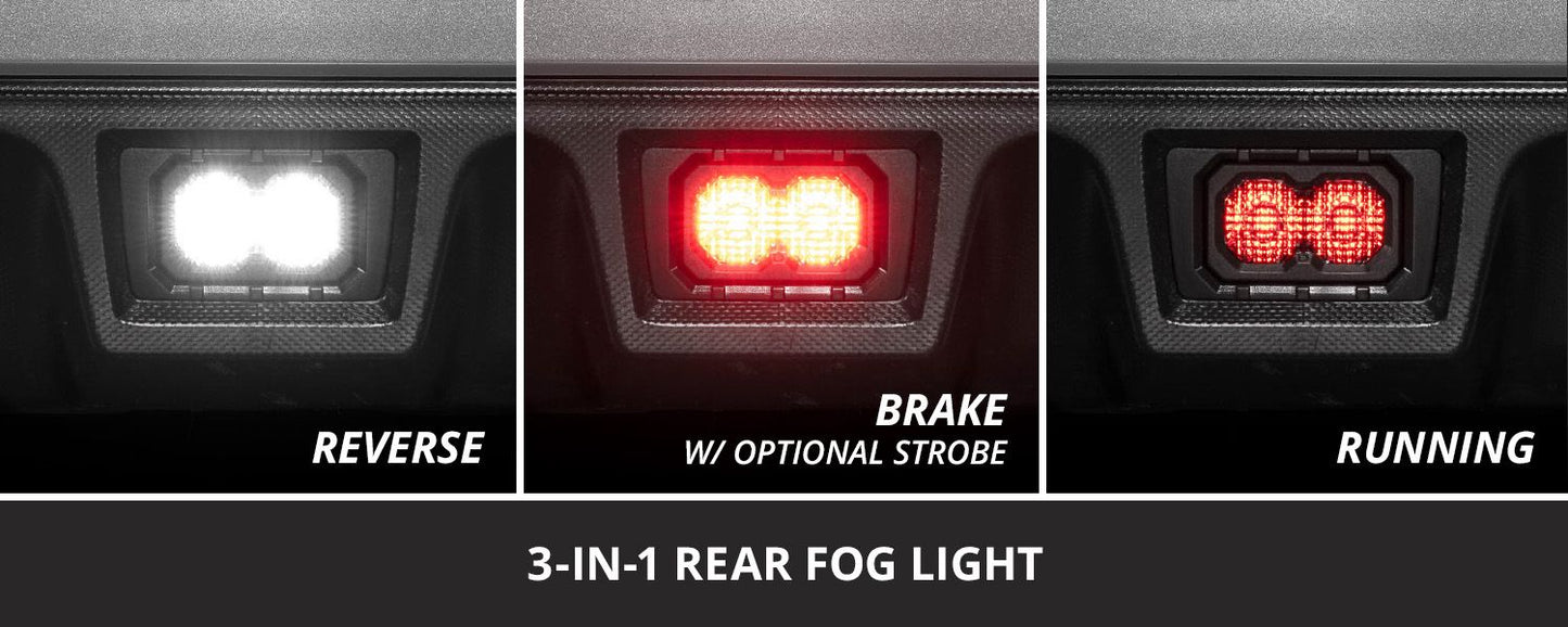 2022+ Subaru WRX 4th Brake Light Kit