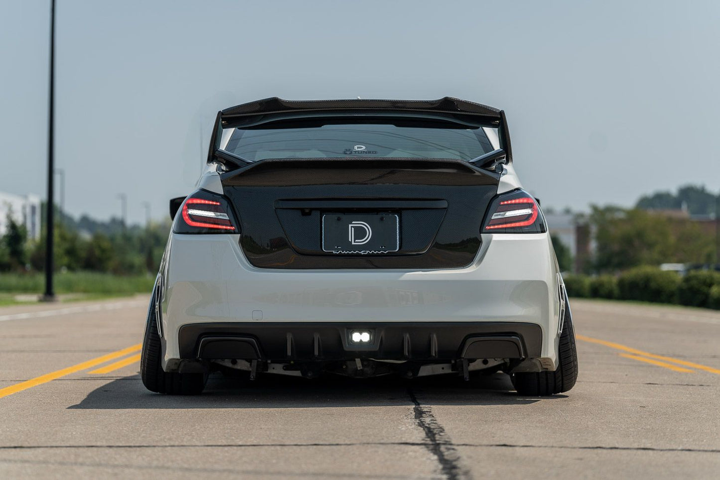 2022+ Subaru WRX 4th Brake Light Kit