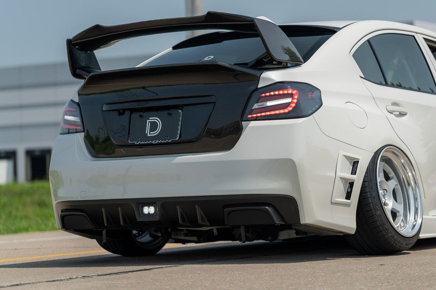 2022+ Subaru WRX 4th Brake Light Kit