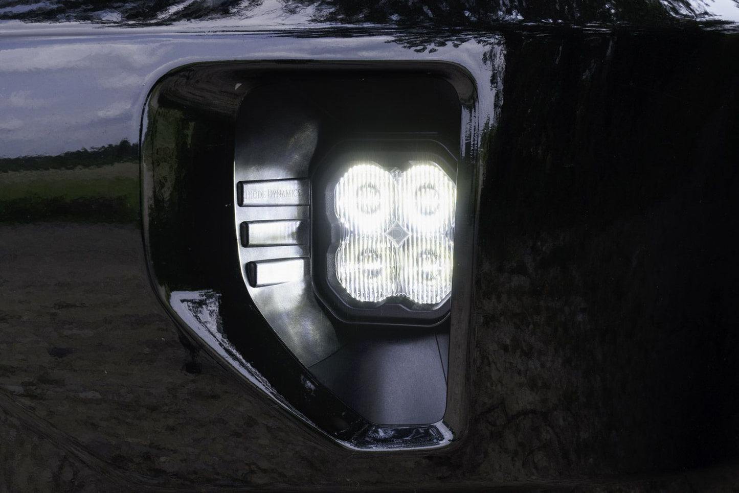 Kit de luces antiniebla LED SS3 para Chevrolet Silverado 1500 2016-2018