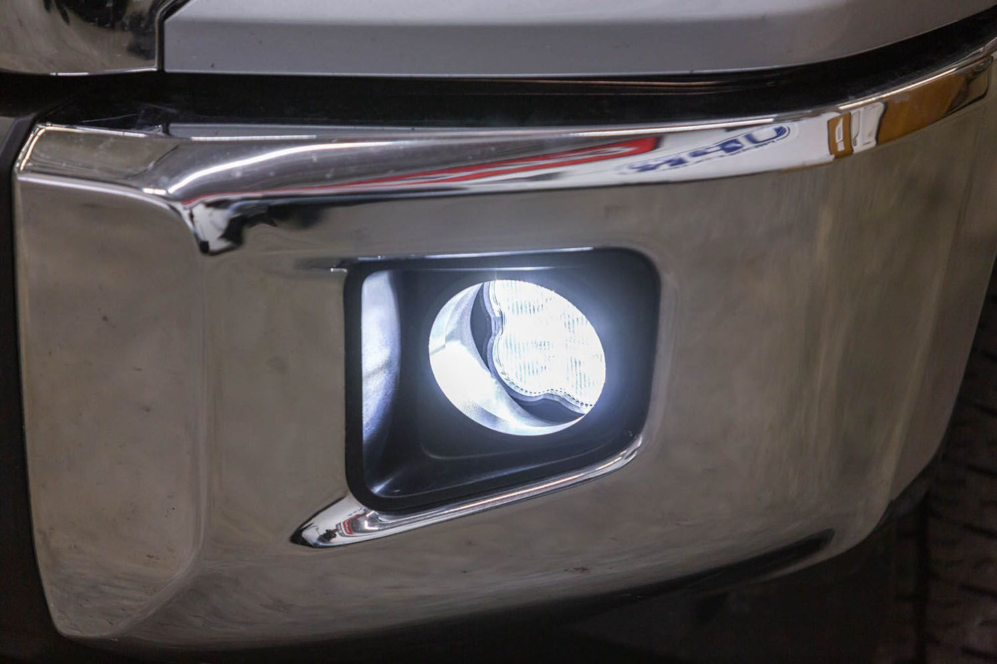 SS3 LED-Nebelscheinwerfer-Kit für Toyota Tundra 2014–2021
