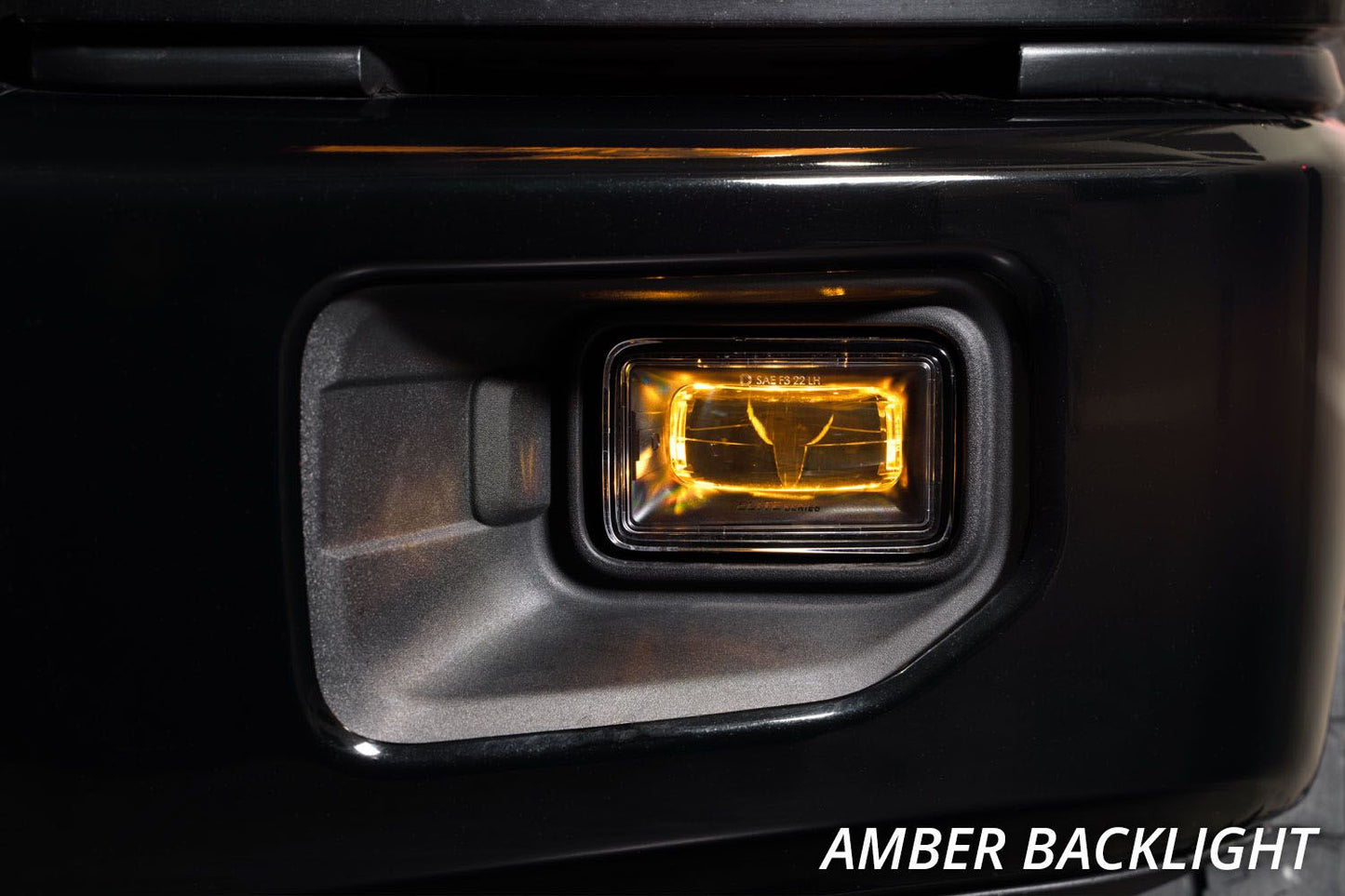 Elite Series Fog Lamps for 2015-2020 Ford F-150