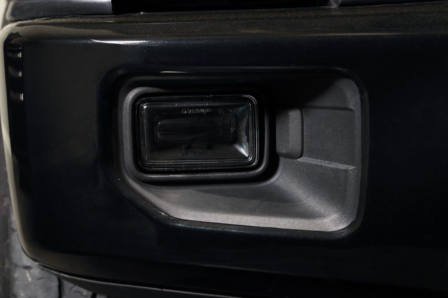 Nebelscheinwerfer der Elite-Serie für Ford Super Duty 2017–2022