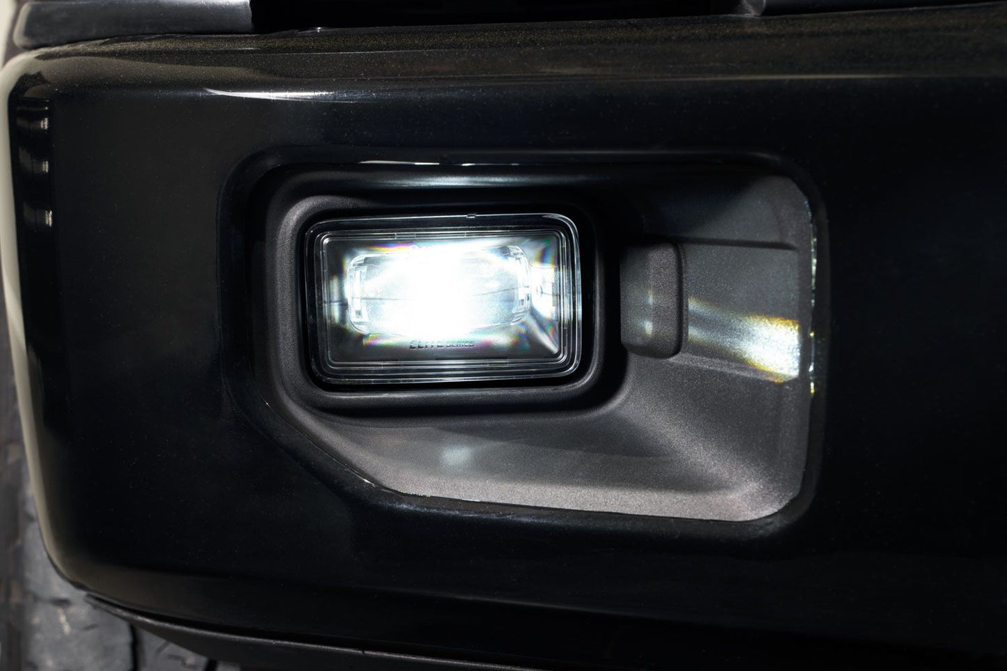 Nebelscheinwerfer der Elite-Serie für Ford Super Duty 2017–2022
