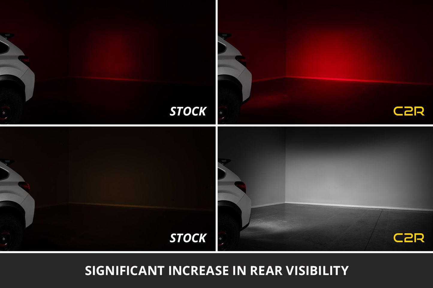 2022+ Subaru WRX 4th Brake Light Kit