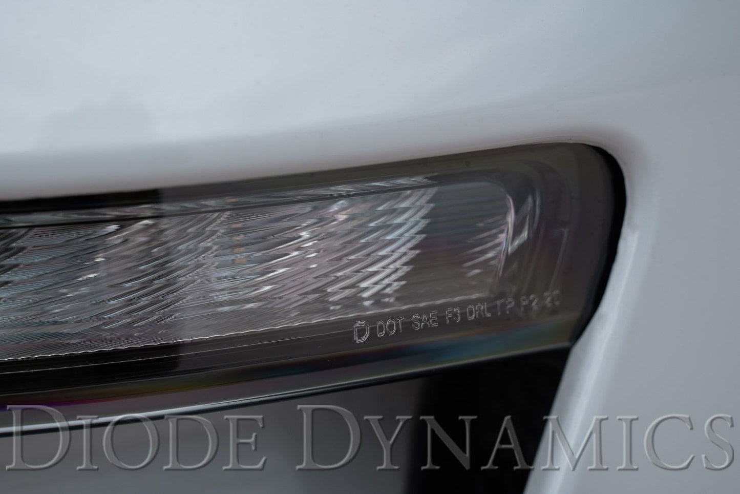 Kombinierter Nebelscheinwerfer der Elite-Serie für 18-21 Ford Mustang