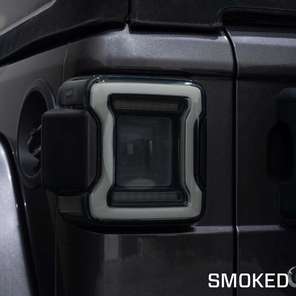 2018+ Jeep JL Wrangler LED Tail Lights