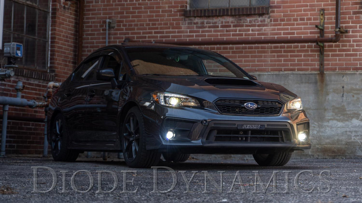 Faros antiniebla Elite Series para Subaru WRX 2015-2021