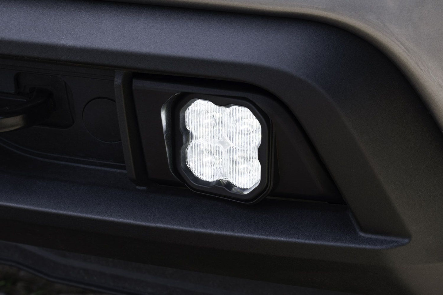SS3 LED-Nebelscheinwerfer-Kit für 2019–2021 Chevrolet Silverado 1500