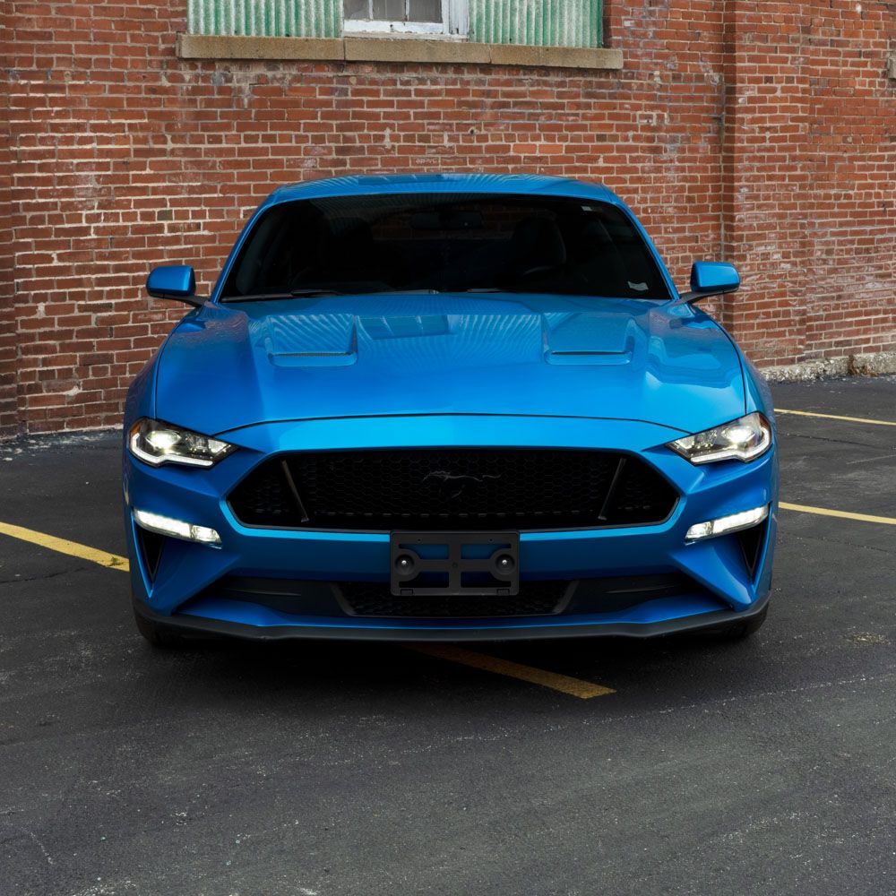 2018-2023 Ford Mustang LED Headlights