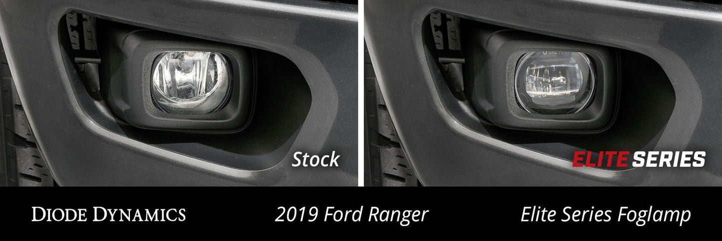 Nebelscheinwerfer der Elite-Serie für Ford Ranger 2019–2023