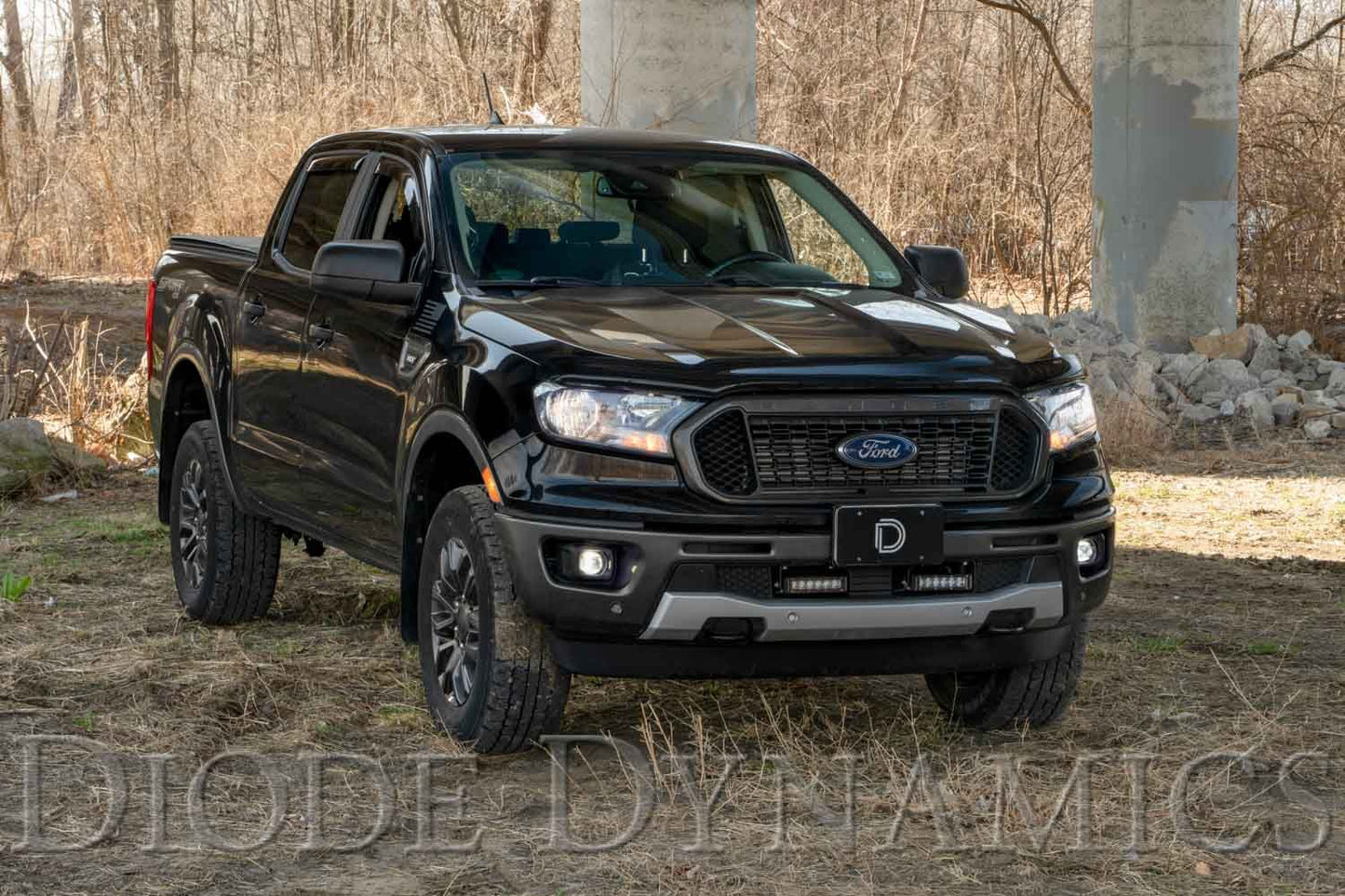 Nebelscheinwerfer der Elite-Serie für Ford Ranger 2019–2023