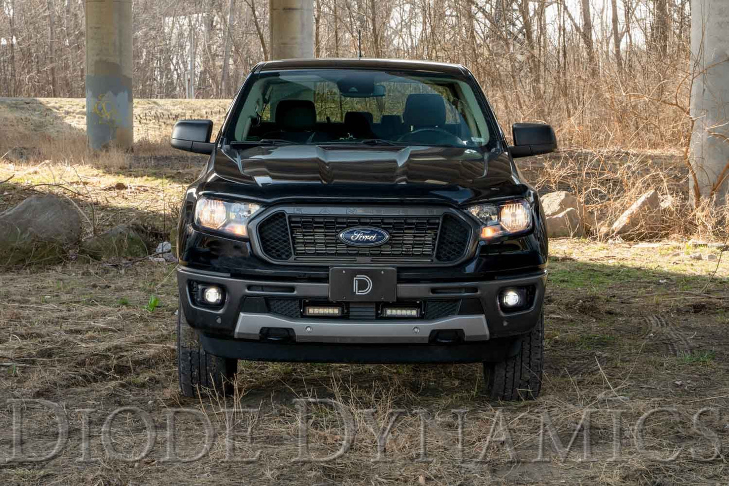 Nebelscheinwerfer der Elite-Serie für Ford Ranger 2019–2023