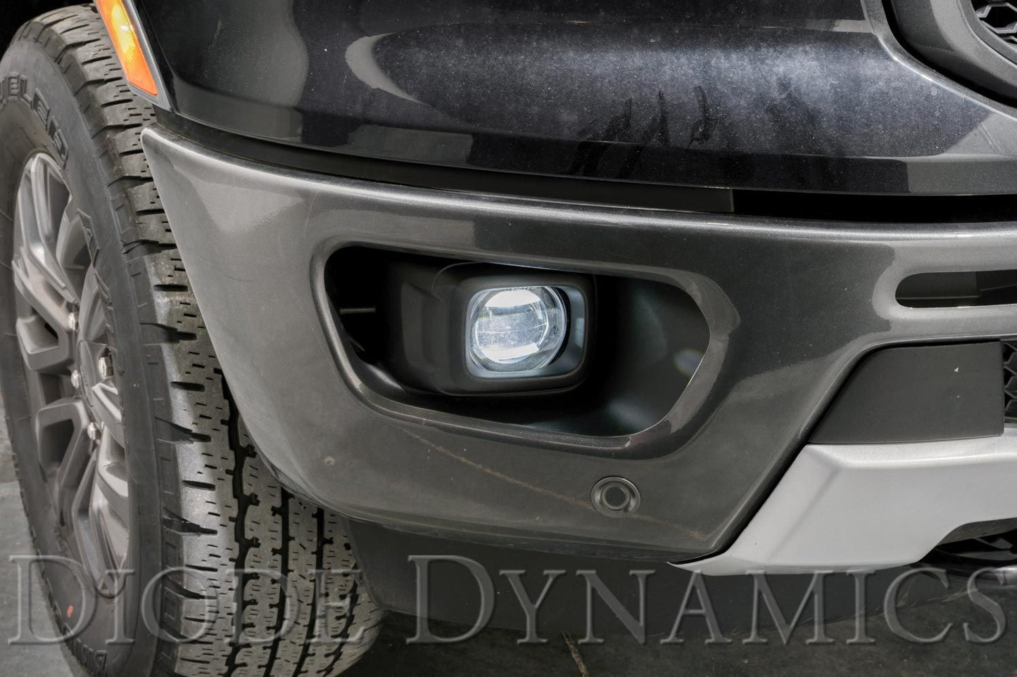 Nebelscheinwerfer der Elite-Serie für Ford Ranger 2019–2023