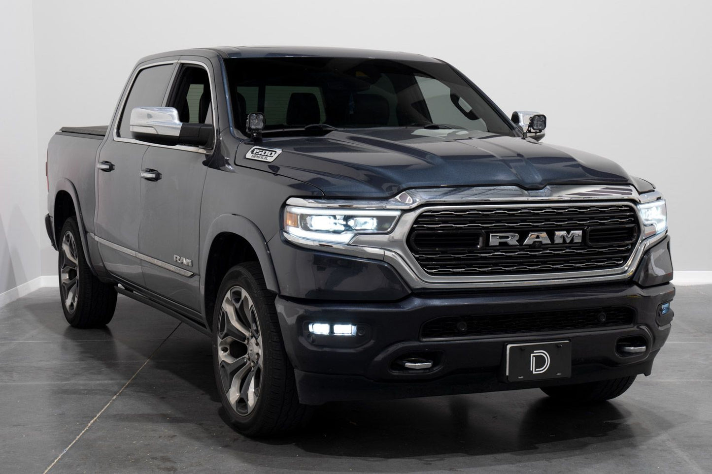 Kit de bolsillo para luces antiniebla Stage Series para Ram 1500 2019-2023