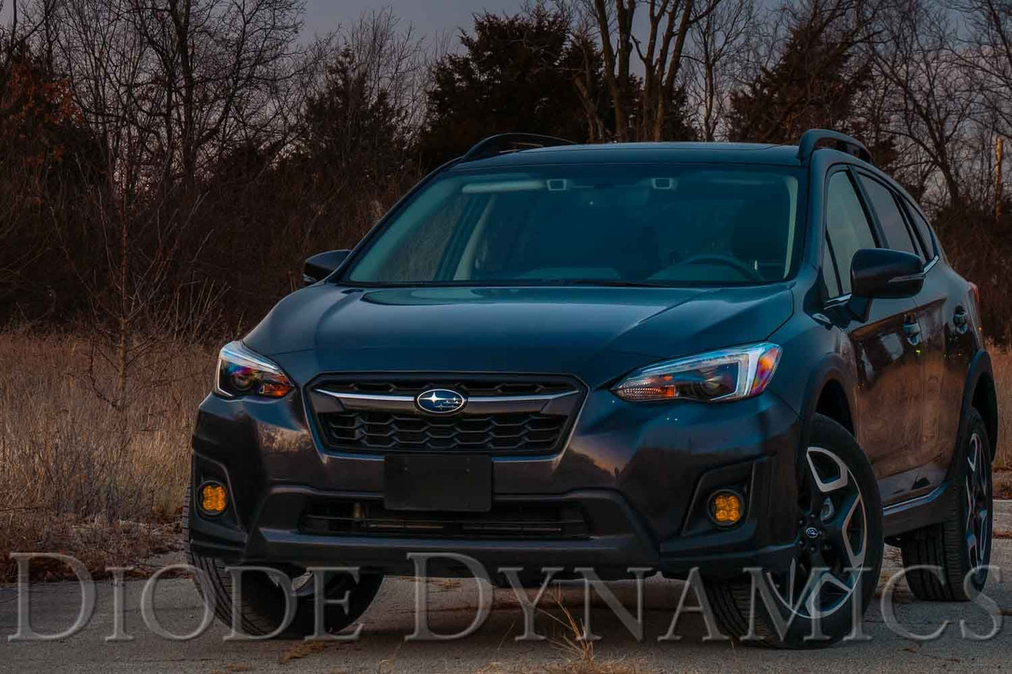 Kit de luces antiniebla LED SS3 para Subaru Crosstrek 2016+