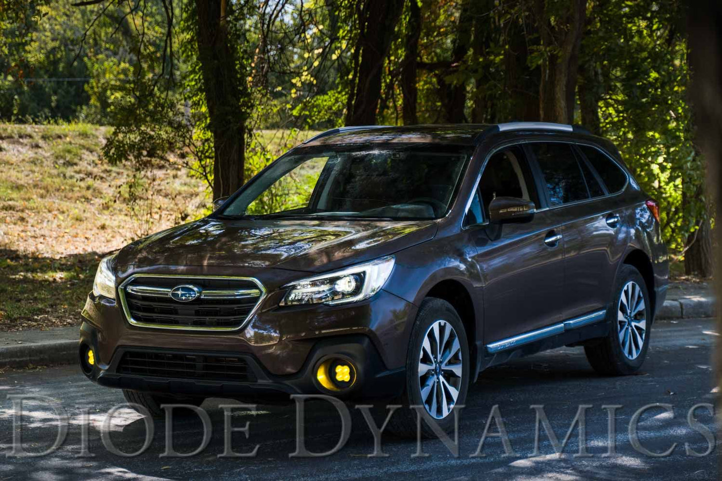 Kit de luces antiniebla LED SS3 para Subaru Outback 2013-2019