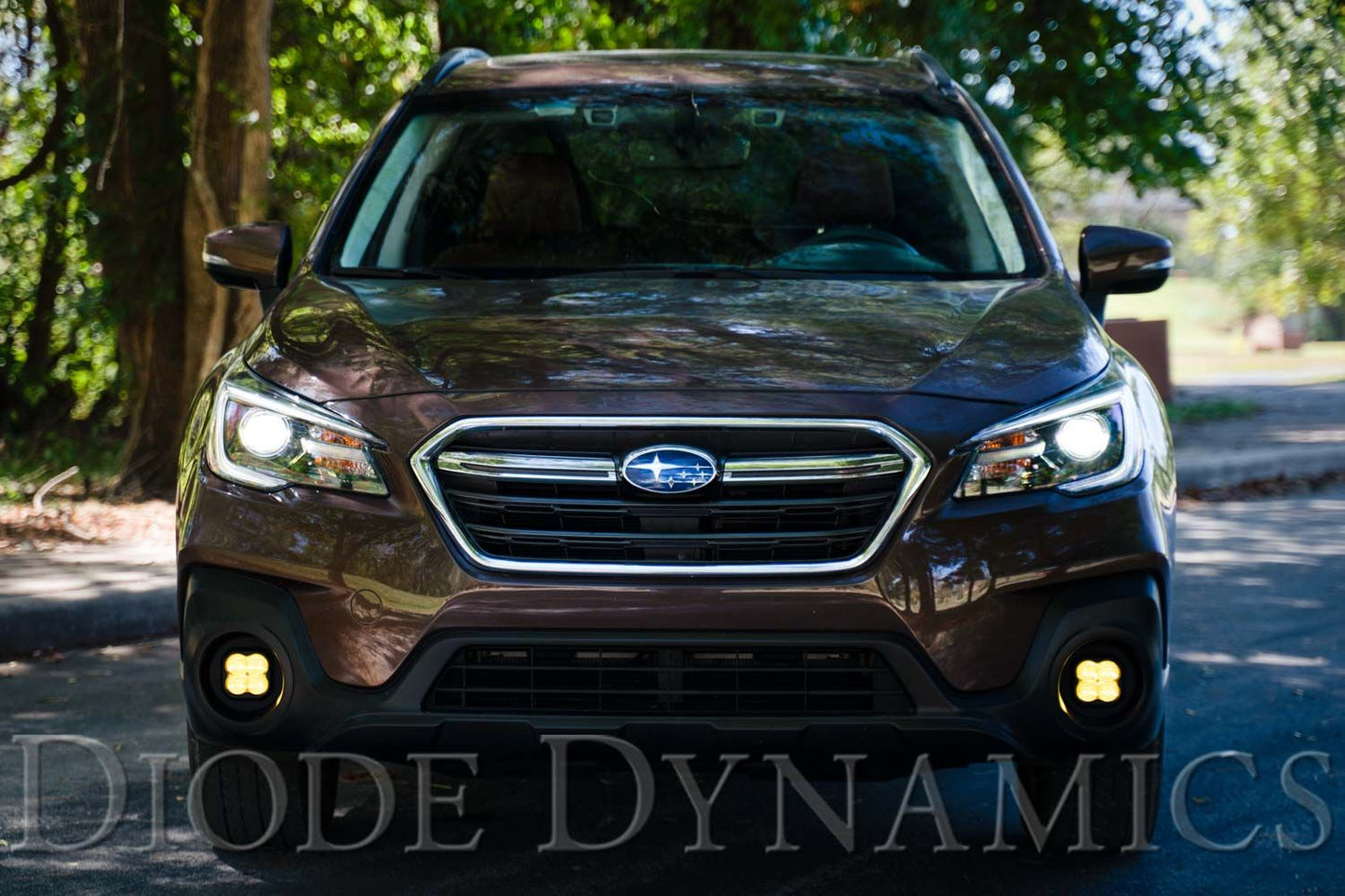 Kit de luces antiniebla LED SS3 para Subaru Outback 2013-2019