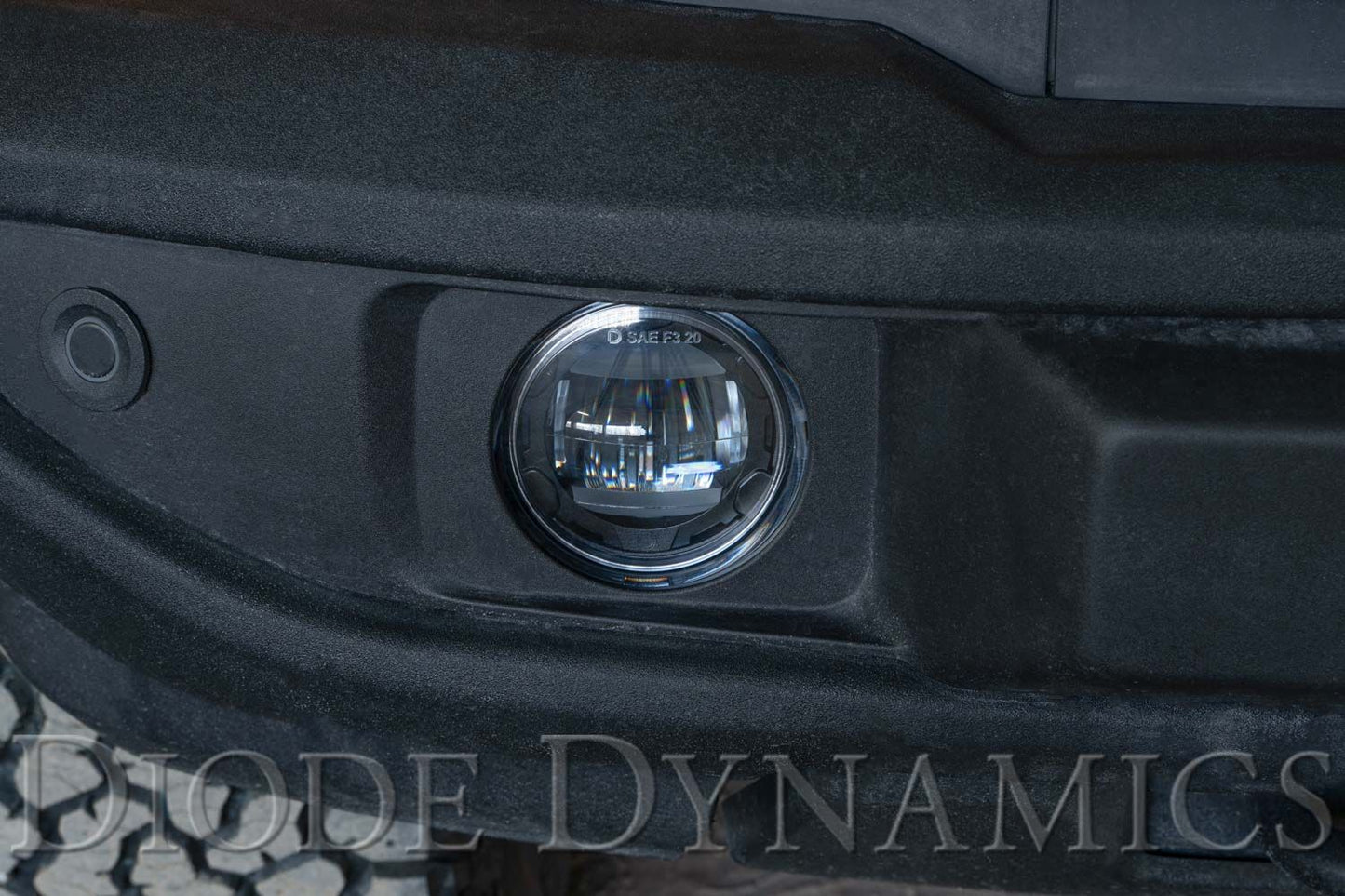 Elite Series Fog Lamps for 2023+ Subaru Solterra