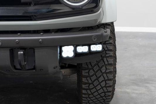 Kit de luces antiniebla Stage Series para Ford Bronco 2021+