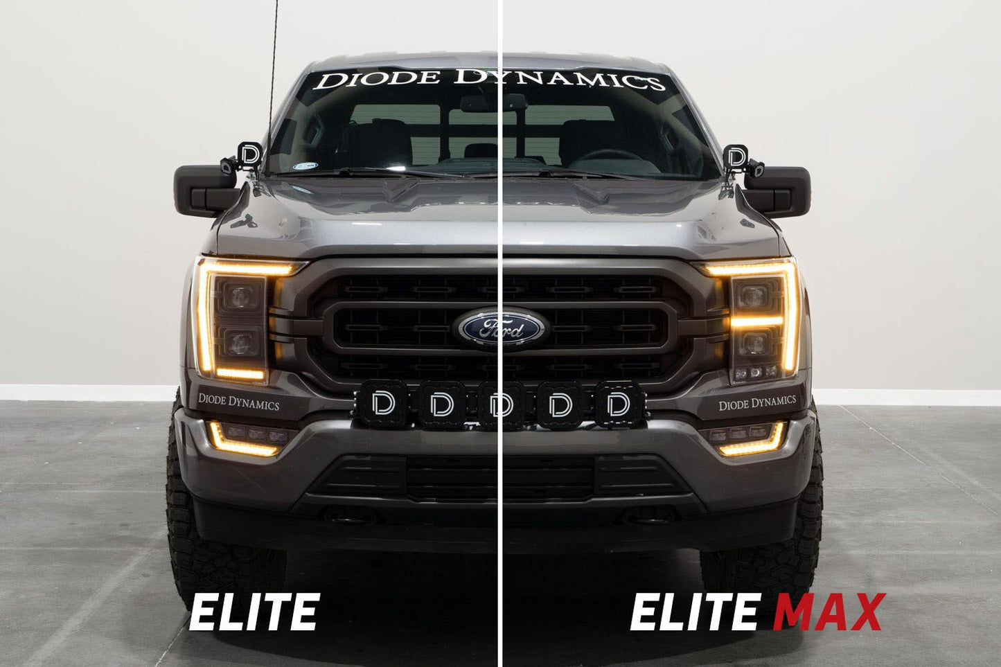 Faros LED Elite para Ford F-150 2021+