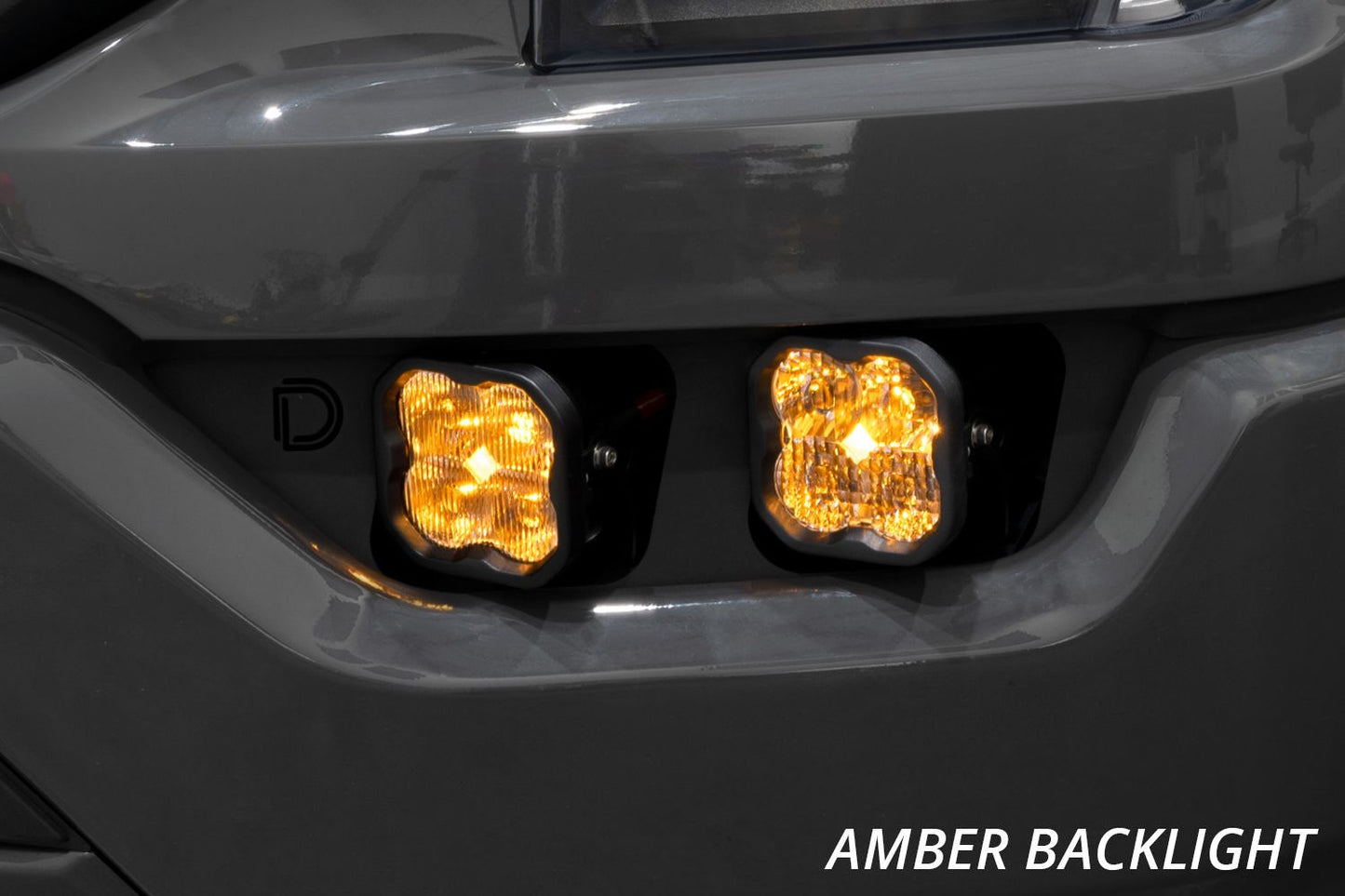 Stage Series Fog Pocket Kit for 2021+ Ford F150