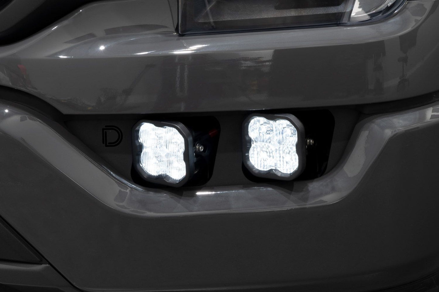 Stage Series Fog Pocket Kit for 2021+ Ford F150