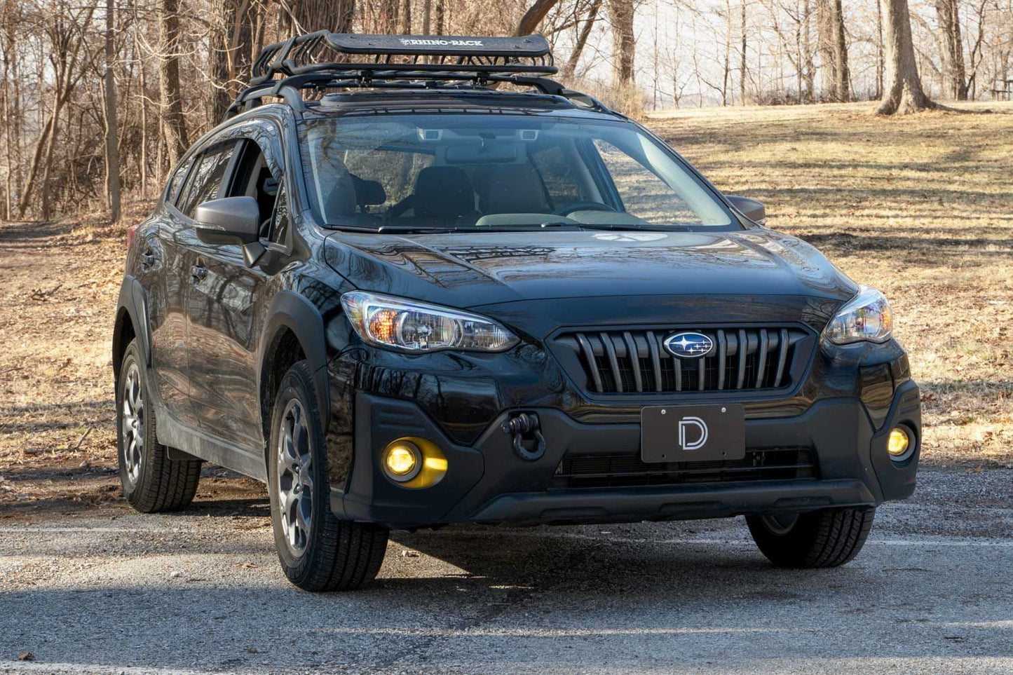 Elite Series Fog Lamps for 2013+ Subaru Crosstrek