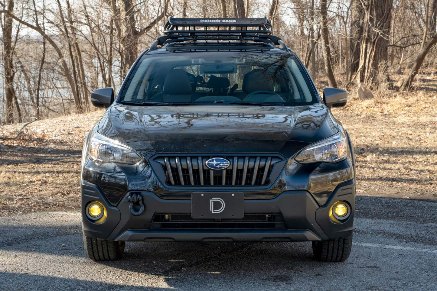 Elite Series Fog Lamps for 2013+ Subaru Crosstrek