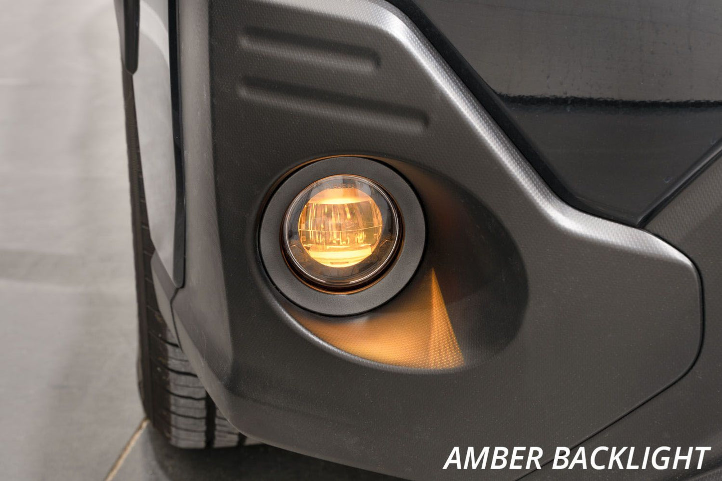 Elite Series Fog Lamps for 2013+ Subaru Crosstrek