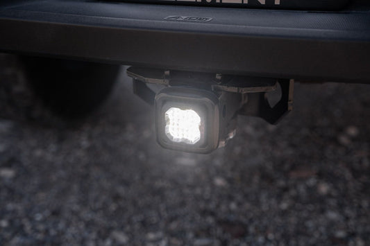 Kit de luces de marcha atrás para enganche GMC Sierra 1500 2019+